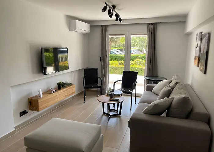 Wsd New! Amazing Lux 2Bd Apt Glyfada Near Sea