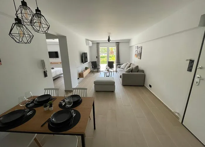 Wsd New! Amazing Lux 2Bd Apt Glyfada Near Sea