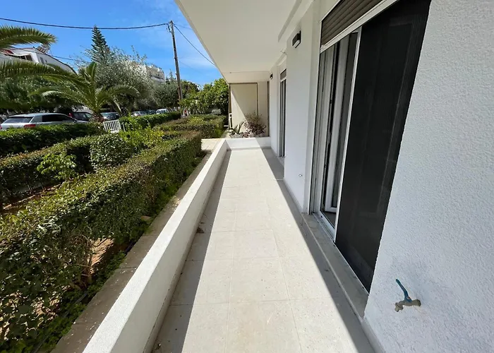 Wsd New! Amazing Lux 2Bd Apt Glyfada Near Sea