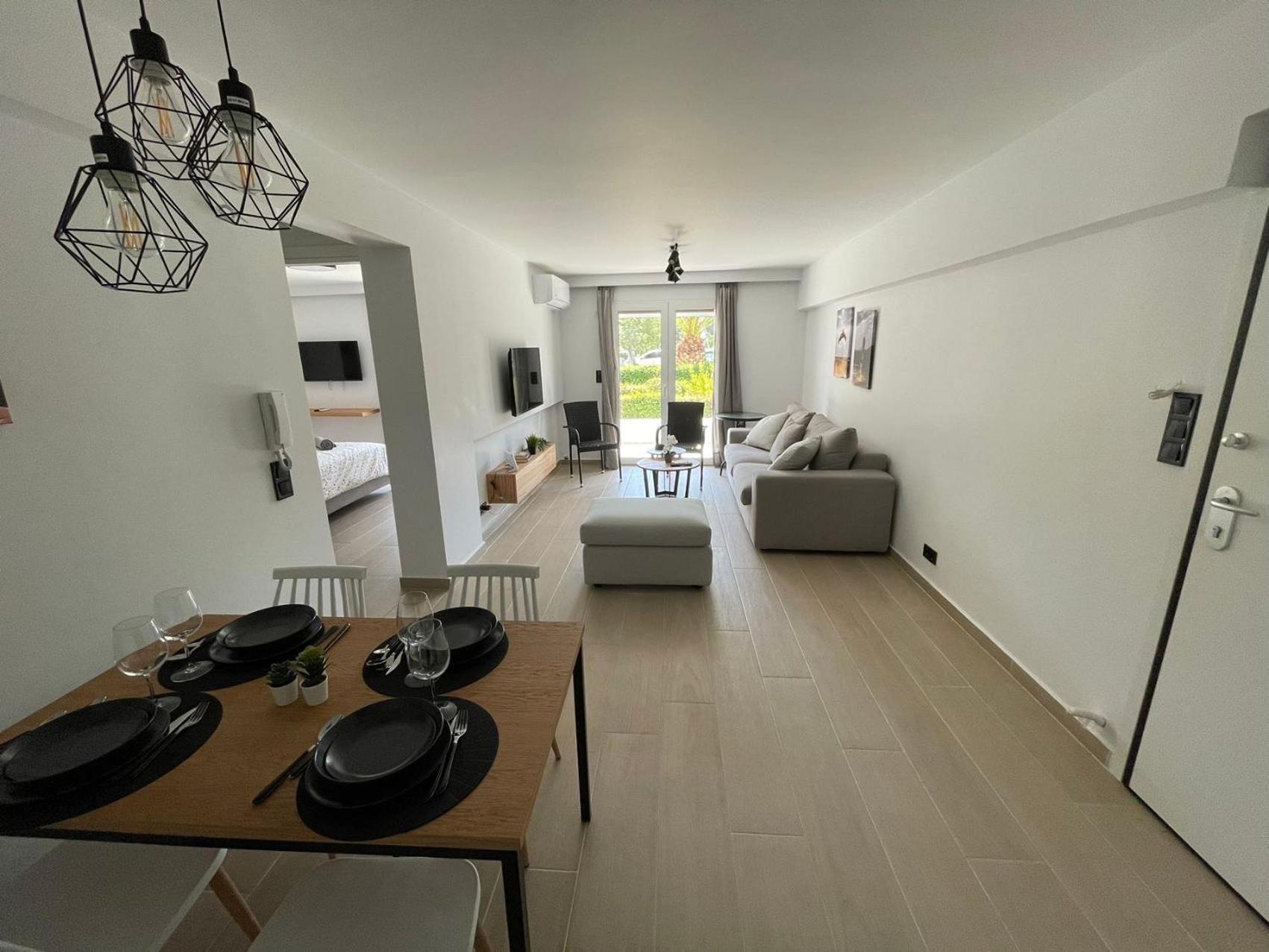 Wsd New! Amazing Lux 2bd Glyfada Near Sea Apartment Athen